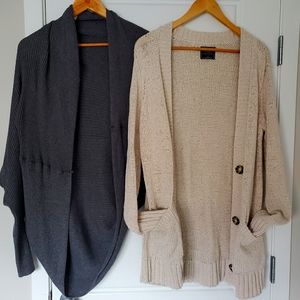 Abercrombie&Fitch cardigans